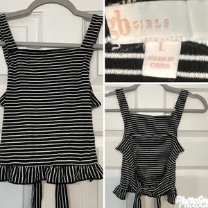 🖤Gianni Bini Girls size L EUC
